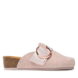 

Тапочки Scholl Amalfi Clog Med MF301291048 Pink, Рожевий
