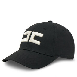Elisabetta Franchi Gorra con visera Elisabetta Franchi CL-06F-51E2 Negro