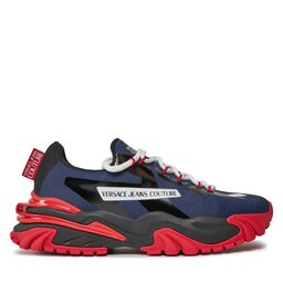 

Снікерcи Versace Jeans Couture 75YA3SI8 ZS888 QD9, Cиній