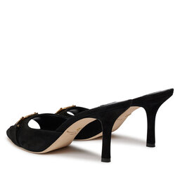 

Шльопанці Elisabetta Franchi SA-03C-41E2-V460 Nero 110, Чорний