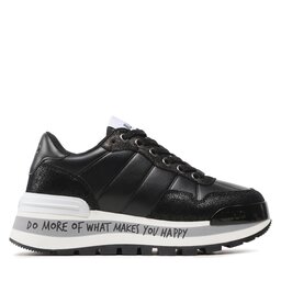 

Снікерcи Liu Jo Amazing 01 BF2125 PX263 Black 22222, Чорний