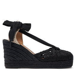 

Еспадрильї Weekend Max Mara Velo 24155211556 Nero 003/003, Чорний