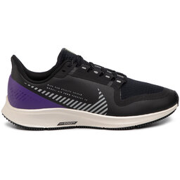 

Взуття Nike Air Zoom Pegasus 36 Shield AQ8005 002 Black/Silver/Desert Sand, Чорний