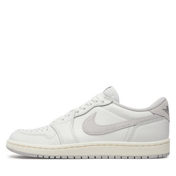 

Взуття Nike Air Jordan 1 low 85 FB9933 100 Summit White/Lt Smoke Grey, Білий