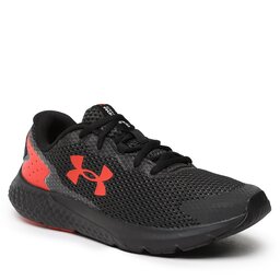 Under Armour Обувки Under Armour Ua Charged Rogue 3 Reflect 3025525-001 Blk/Red