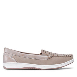 

Туфлі Clara Barson WSS20506-01 Beige, Коричневий
