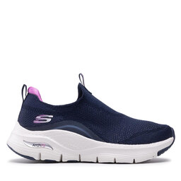 

Снікерcи Skechers, Cиній