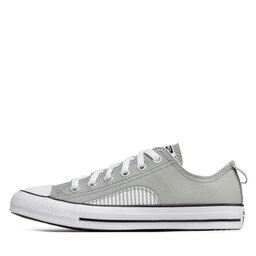 

Кеди Converse Ctas Ox A00481C Slate Sage/White/Black, Сірий