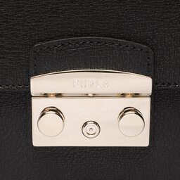 

Сумка Furla Metropolis WB00772-AX0732-O6000-1-007-20-BG-B Nero, Чорний