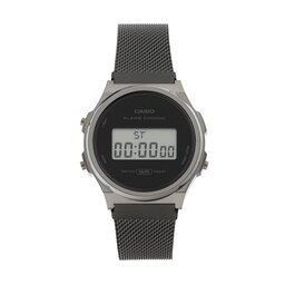 

Годинник Casio Vintage A171WEMB-1AEF Grey/Grey, Сірий