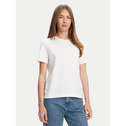Calvin Klein Calvin Klein T-Shirt LV044C905G Λευκό Regular Fit