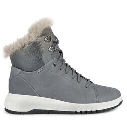 Geox Stivaletti Geox D Aerantis 4x4 B Abx D36LAA 0767B C9371 Grigio