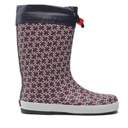 

Гумові чоботи Tommy Hilfiger Rain Boot T3A6-32432-1516X S Red Wine 663, Бордовий