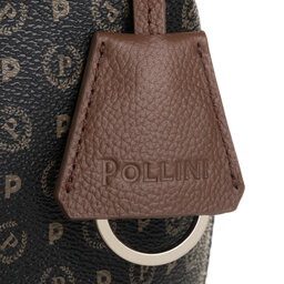 

Сумка Pollini TE8409PP02Q1100D Nero/Vit.Marrone, Чорний