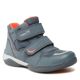 Superfit Зимни обувки Superfit GORE-TEX 1-009385-8030 S Blau/Rot