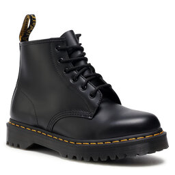 Dr. Martens Schnürstiefel Dr. Martens 101 Bex 26203001 Black