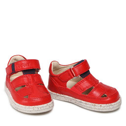 

Босоніжки Kickers Tractus 894820-10 M Rouge Marine, Червоний