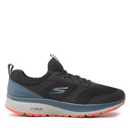 

Взуття Skechers Go Run Consistent 220102/BKBL Black/Blue, Чорний