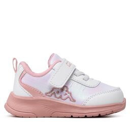 

Снікерcи Kappa 280035M White/Rose 1021, Білий