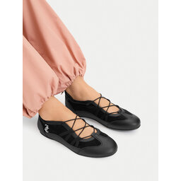 Juicy Couture Ballerinas Juicy Couture CEO-JC5588 Schwarz