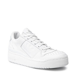 adidas Schuhe adidas Forum Bold FY9042 Ftwwht/Ftwwht/Cblack