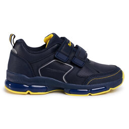 

Снікерcи Sprandi CP40-P191089 Navy, Cиній