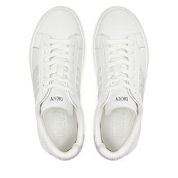 

Снікерcи DKNY Abeni K1426611 Brt White, Білий
