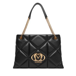 LOVE MOSCHINO Táska LOVE MOSCHINO JC4040PP0NLC0000 Fekete