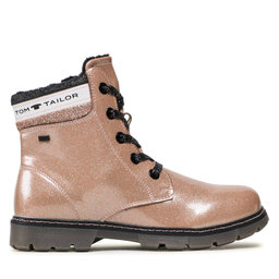 

Черевики туристичні Tom Tailor 2171608 S Rose, Рожевий