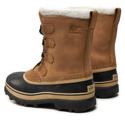 

Снігоходи Sorel Caribou NM1000 Buff 281, Коричневий