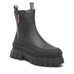Palladium Ghete Jodhpur Palladium Revolt Chelsea Rangr 98356-001-M Black/Black