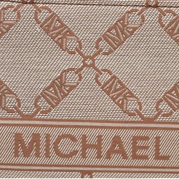 

Сумка MICHAEL Michael Kors Gigi 30S3G3GM5J Nat/Lugg, Коричневий