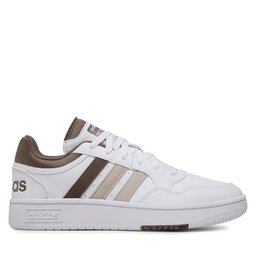 

Взуття adidas Hoops 3.0 Low Classic Vintage IG7913 White, Білий