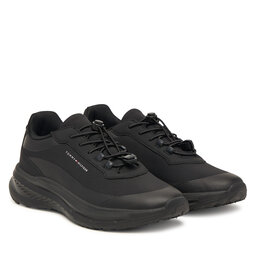 Tommy Hilfiger Sneakers Tommy Hilfiger T3X9-35270-1844 S Schwarz