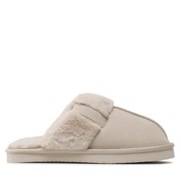 

Тапочки Calvin Klein Jeans Home Clog YW0YW00752 Eggshell ACF, Сірий