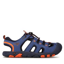 KangaRoos Сандали KangaRoos K-Trek Jam 10046 000 4345 Тъмносин