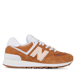 New Balance Sneakers New Balance U574OB2 Marrone