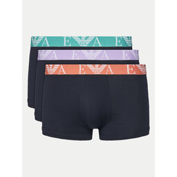 Emporio Armani Underwear Emporio Armani Underwear Набір з 3 пар боксерів EM000259 AF10778 MB139 Cиній