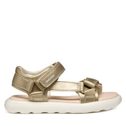Geox Sandalen Geox J Puffypop Gi J55MSC 000BC C2012 M Goldfarben