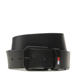 Tommy Jeans Herrbälte Tommy Jeans Tjm New Leather 4.0 AM0AM011201 BDS
