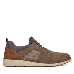 Rieker Polobotky Rieker 11351-25 Hnědá