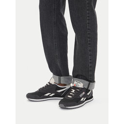 Reebok Sneakers Reebok EOSS-CLASSIC AZ 100208831 Schwarz