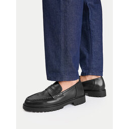 Guess Jeans Slipper Guess Jeans EO-FOX-04 MI08 Schwarz