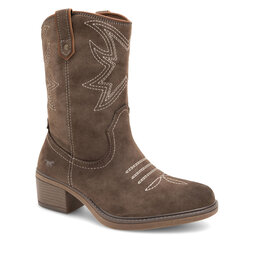 Mustang Botas altas Mustang 1478-503 Marrón