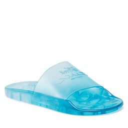 Coach Šlepetės Coach Ulyssa Rubber Slide C3068 Sea Mist