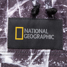 

Рюкзак National Geographic Ng Hybrid Backpack Cracked N11801.96CRA Cracked, Чорний