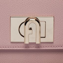 

Сумка Furla 1927 Mini Top Handle WB00109-ARE000-ALB00-1007 Alba, Рожевий