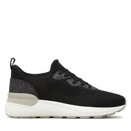 MICHAEL Michael Kors Sneakersy MICHAEL Michael Kors Trevor Slip On 42S4TRFP1D Černá