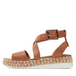 Geox Sandále Geox D Eolie D35SRB00043C5006 Camel