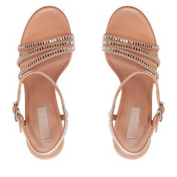 

Босоніжки Liu Jo Miriam 08 SA4077 T9122 Peach 31406, Бежевий